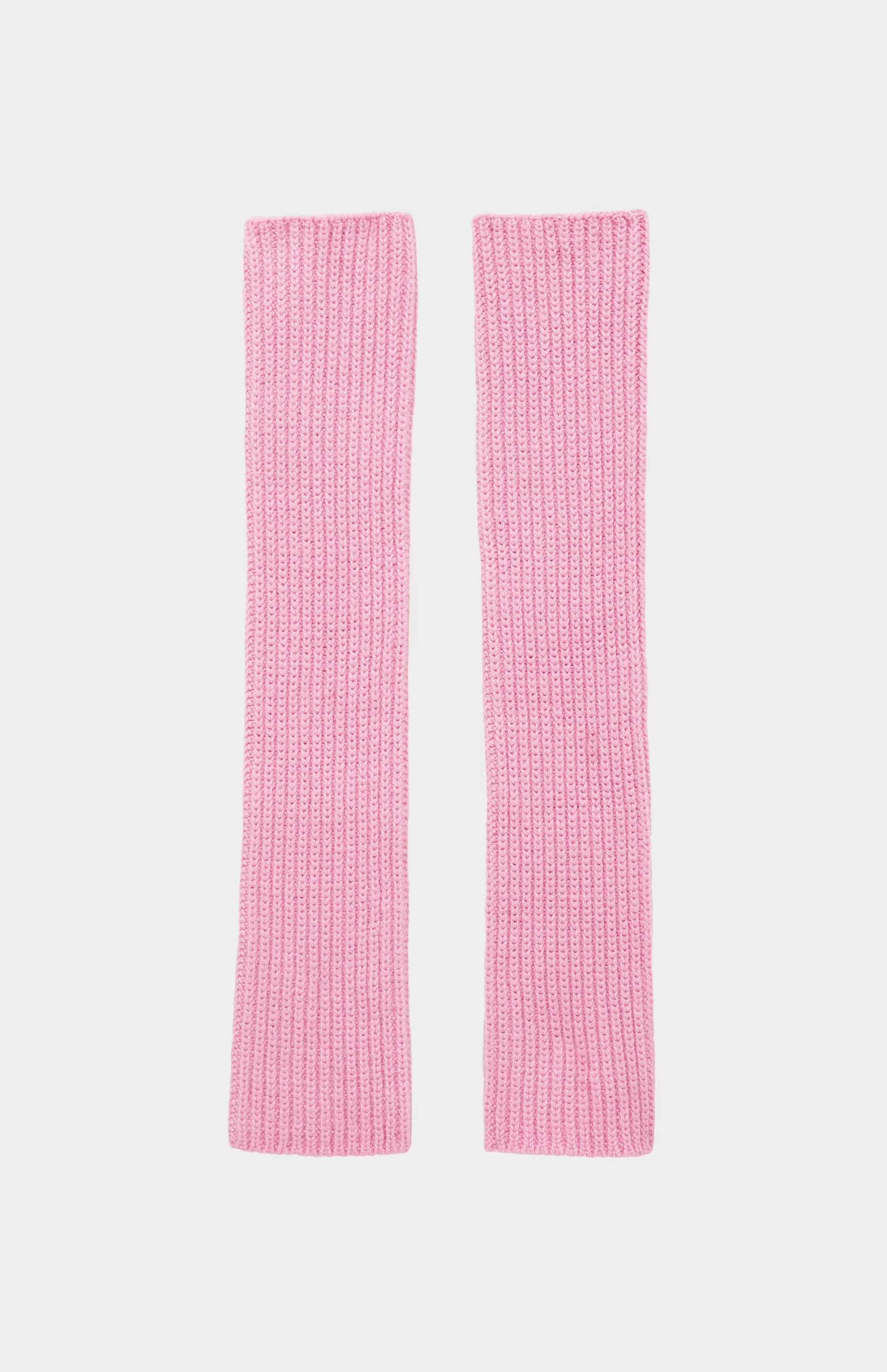 Flash Sale Cosy Cashmere Leg Warmers In Rose Pink Men/Women Conscious Collection