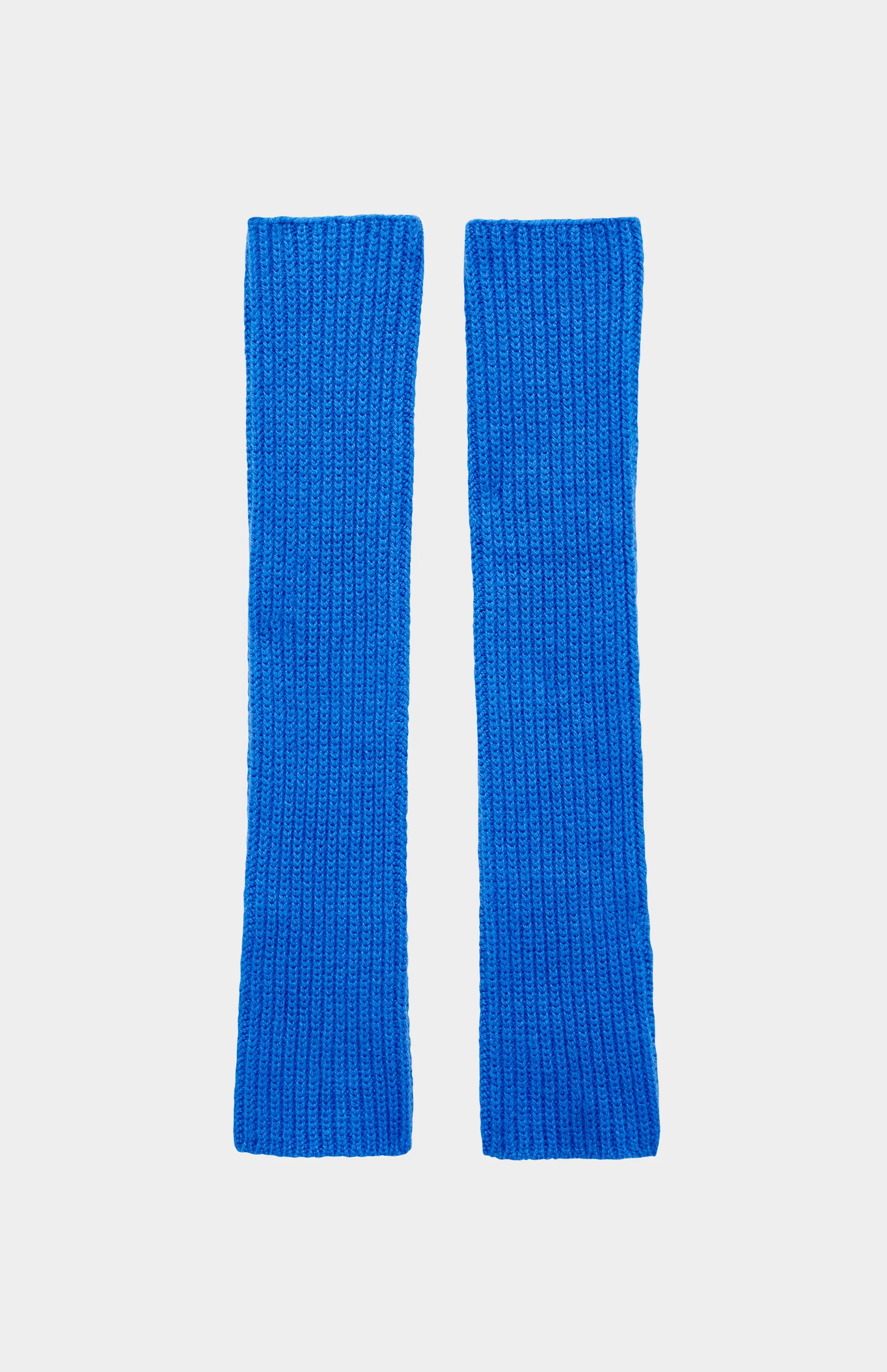Online Cosy Cashmere Leg Warmers In Sapphire Blue Men/Women Leg Warmers