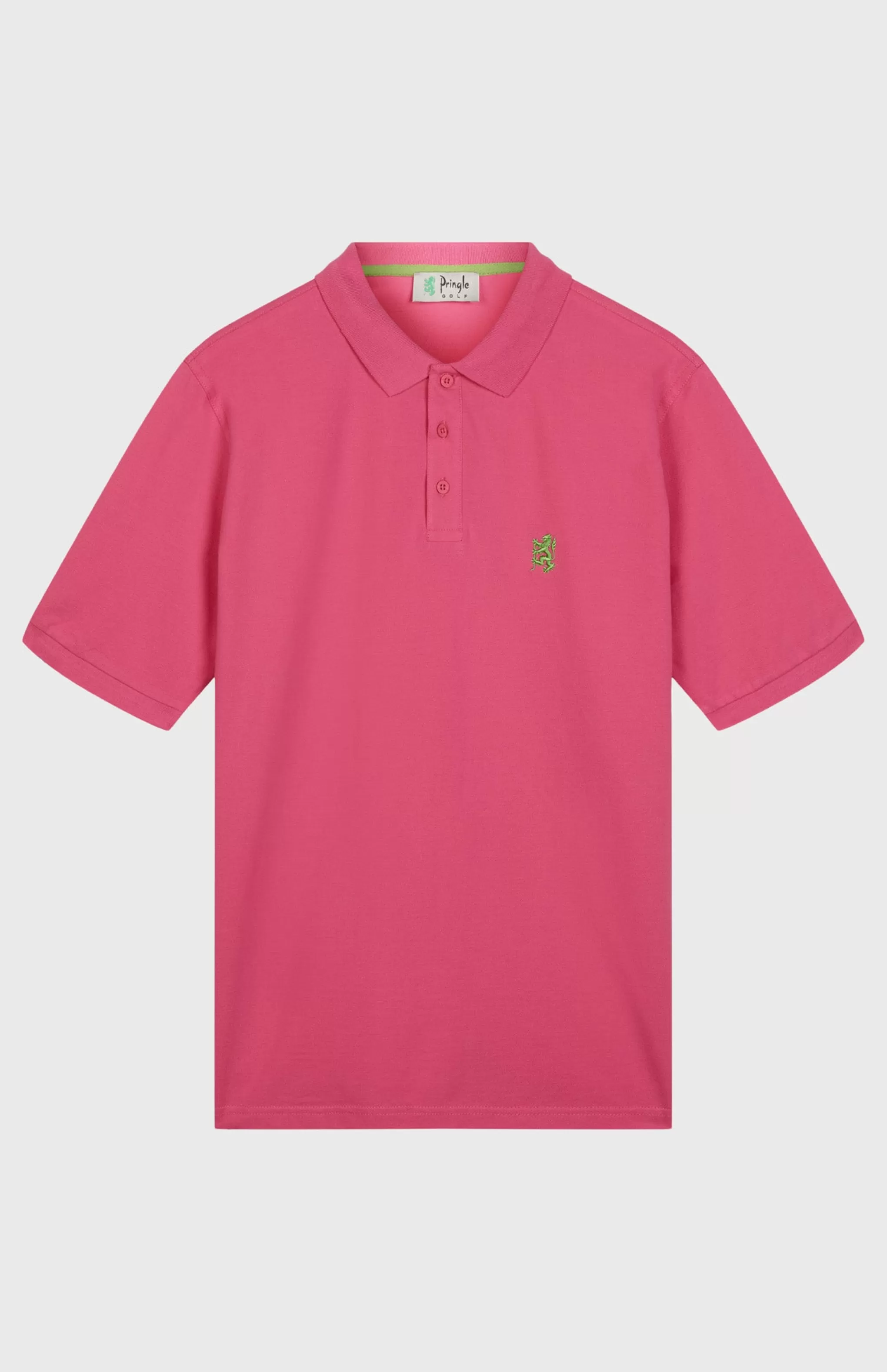 Discount Cotton Heritage Golf Polo Shirt In Heather Pink Men Cotton
